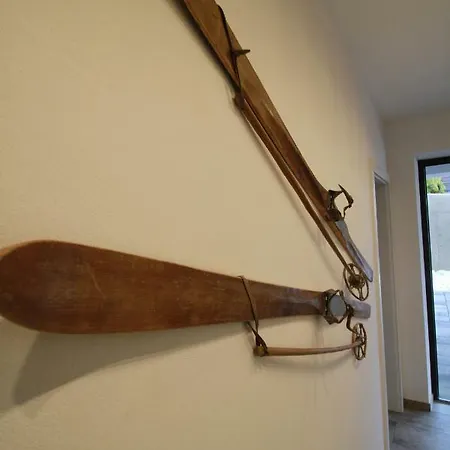 Haus Intaba アパート