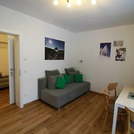 Appartement Haus Intaba