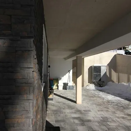 Haus Intaba ラムサウ・アム・ダッハシュタイン