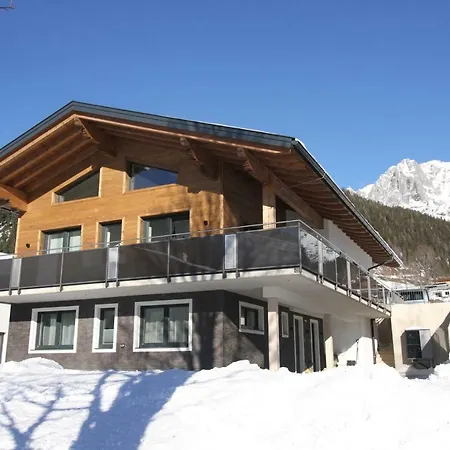 Apartmán Haus Intaba Ramsau am Dachstein