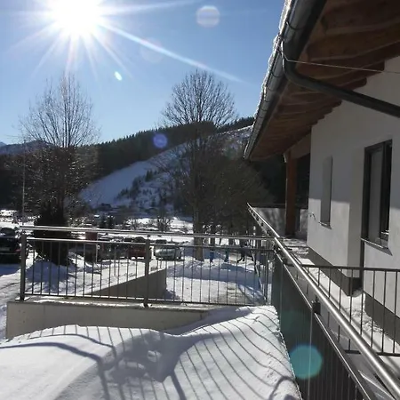 Appartement Haus Intaba *