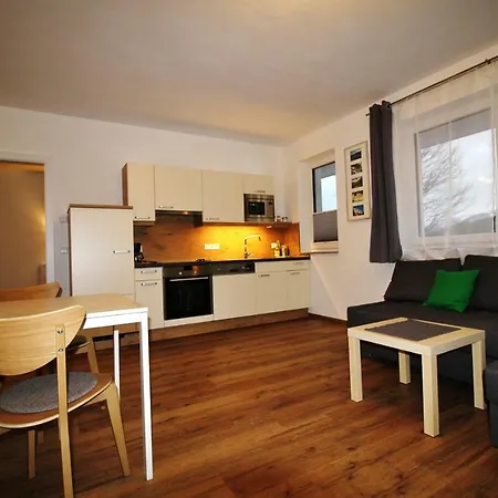 Haus Intaba Апартаменты