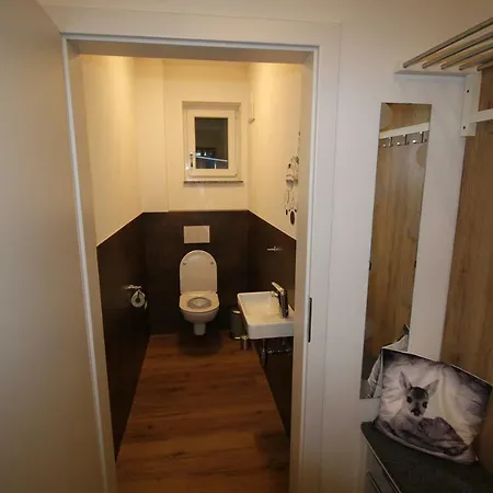 Appartement Haus Intaba