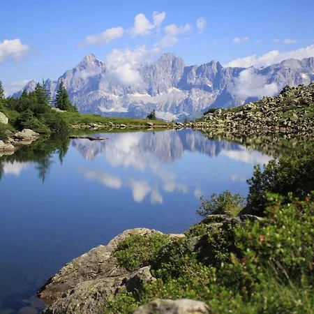 Апартаменты Haus Intaba *