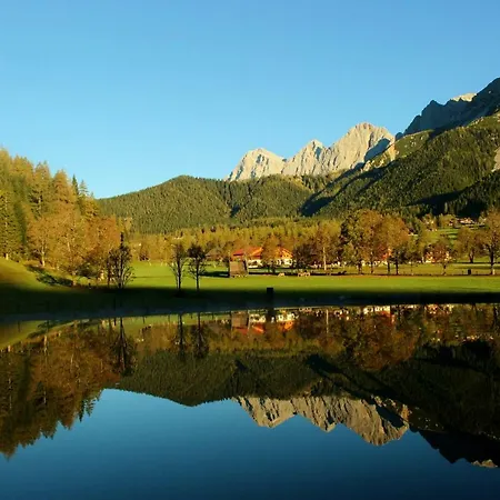 Haus Intaba Апартаменты