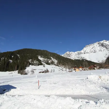 Haus Intaba Ramsau am Dachstein