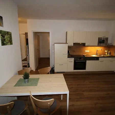 アパート Haus Intaba