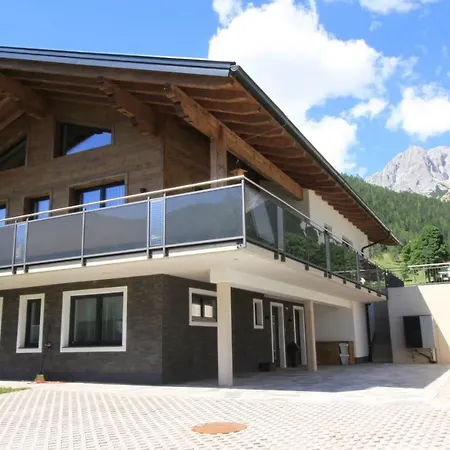Haus Intaba Apartment Ramsau am Dachstein