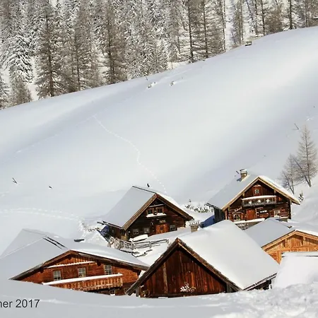 Haus Intaba Apartman Ramsau am Dachstein