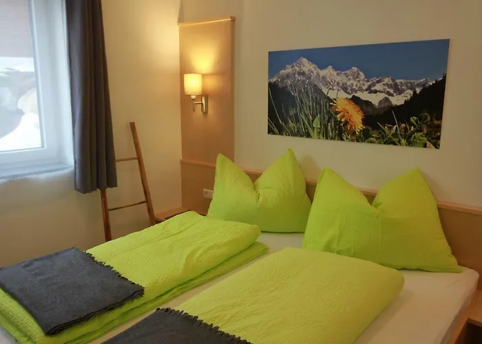 Haus Intaba Apartmán