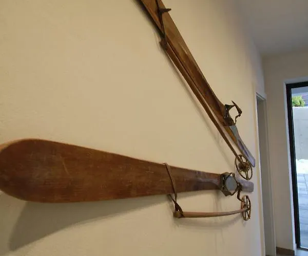 Haus Intaba Apartmán