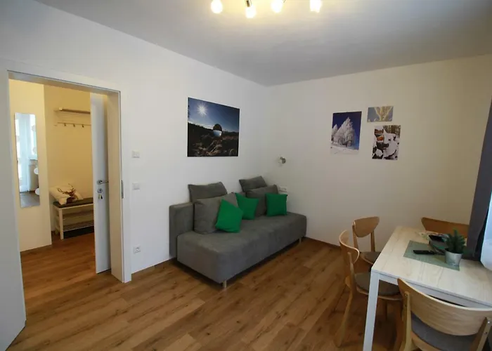 Apartmán Haus Intaba