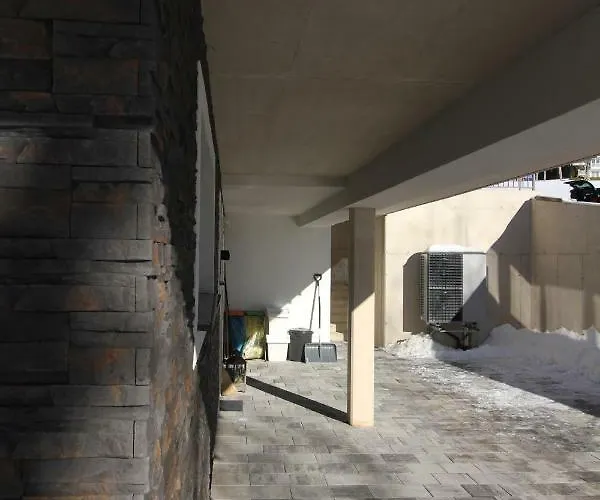 Haus Intaba 람자우 암 다흐스타인