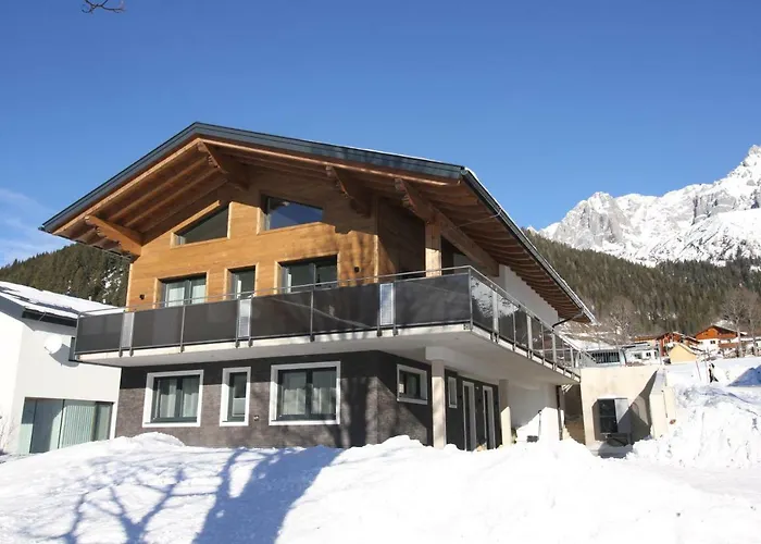 Appartamento Haus Intaba Ramsau am Dachstein