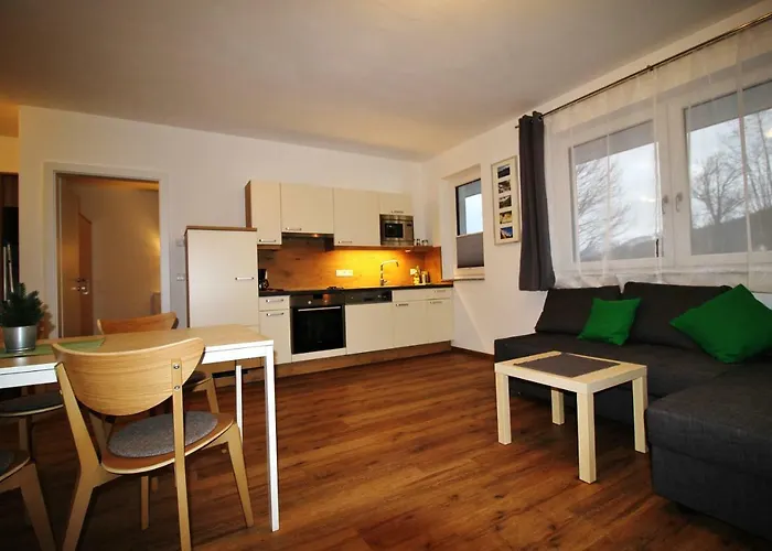 Haus Intaba 아파트