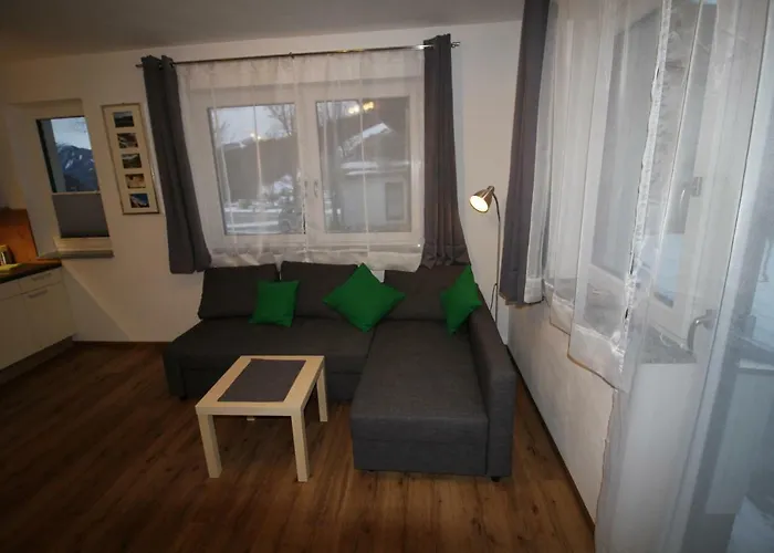 Haus Intaba Apartmán
