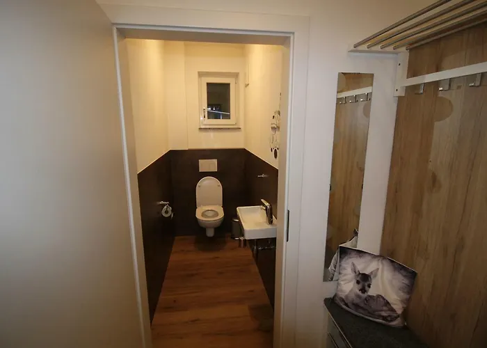 Apartmán Haus Intaba