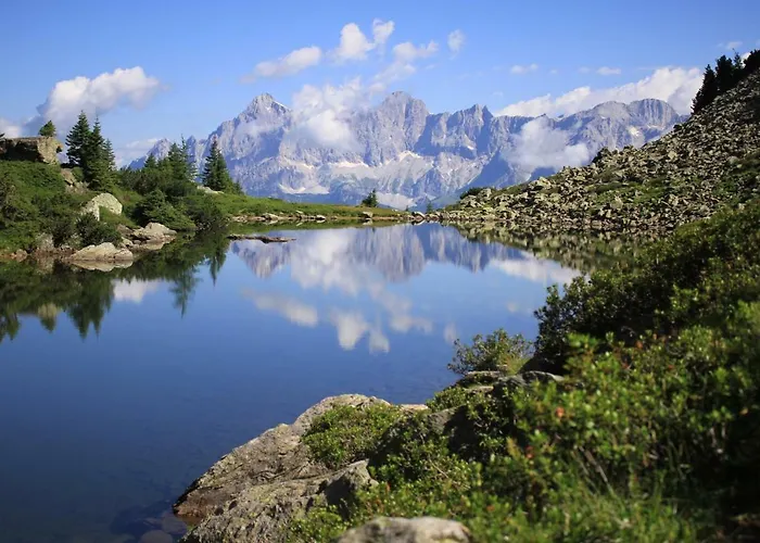 Appartamento Haus Intaba *