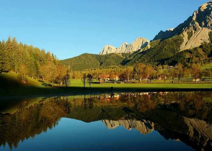 Haus Intaba Apartmán