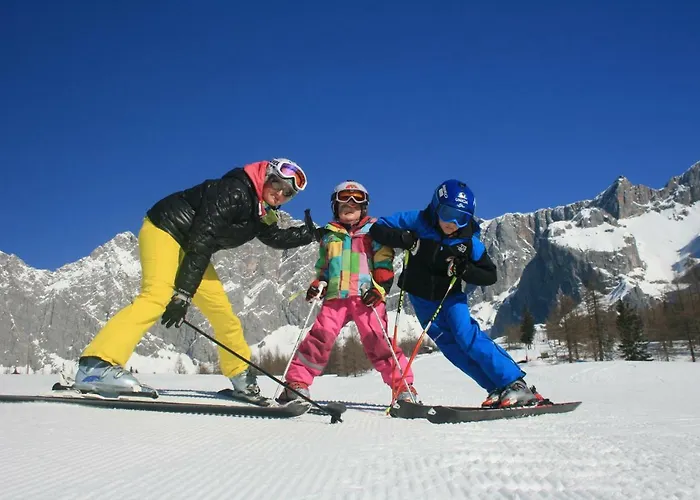 Haus Intaba Appartamento