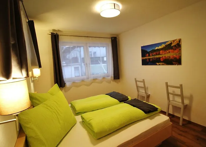 Appartamento Haus Intaba *