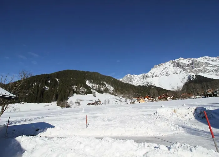 Haus Intaba رامساو أم داتشستين