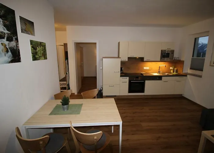 Apartmán Haus Intaba